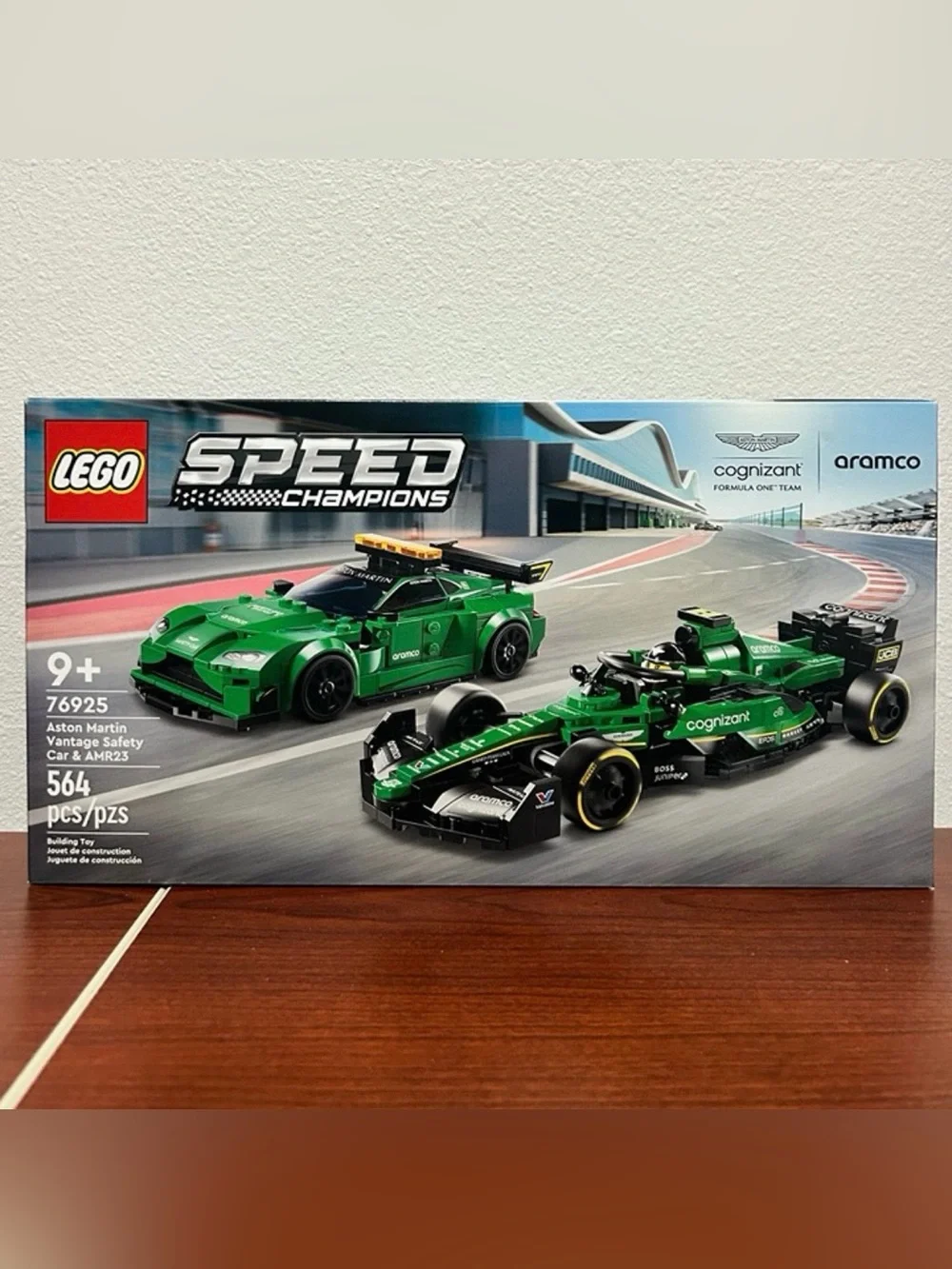 LEGO Building Set Bundle Lot (5ct) : Star Wars / 3in1 / Speed Champions / Bluey